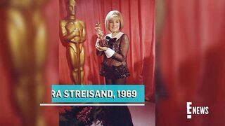 Oscars: BEST DRESSED Stars of All Time! | E! News