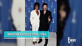 Oscars: BEST DRESSED Stars of All Time! | E! News