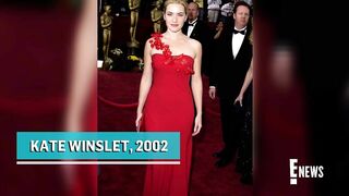 Oscars: BEST DRESSED Stars of All Time! | E! News