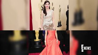 Oscars: BEST DRESSED Stars of All Time! | E! News