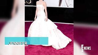 Oscars: BEST DRESSED Stars of All Time! | E! News