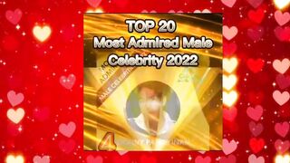 PANOORIN! ITO NA ANG TOP 20 MOST ADMIRED CELEBRITY|BUNSO MYGZ NAKA TOP 2!