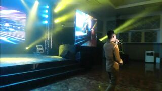 Nonoy Peña - Puso (Live at Celebrity Sports Plaza)