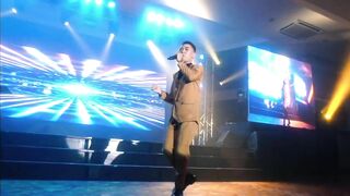 Nonoy Peña - Puso (Live at Celebrity Sports Plaza)