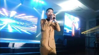 Nonoy Peña - Puso (Live at Celebrity Sports Plaza)