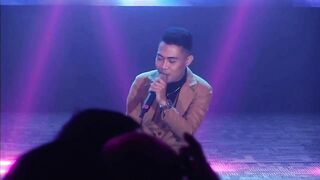 Nonoy Peña - Puso (Live at Celebrity Sports Plaza)