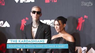 Kourtney Kardashian Says She & Travis Barker Want to Have a Baby | PEOPLE