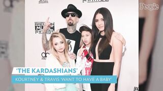 Kourtney Kardashian Says She & Travis Barker Want to Have a Baby | PEOPLE