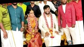 Famous Celebrity Today Wedding Celebration | Latest Kollywood Tamil News | Tamil Cinema Nwws