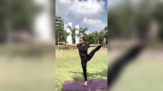 Premanand yoga #premanandyoga #video #youtubeshorts