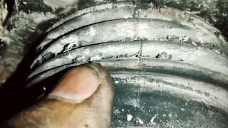 leaking sa flexible bellows ng turbo charger paano palitan || buhay mekanico sa barko S.v1