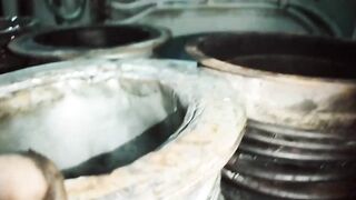 leaking sa flexible bellows ng turbo charger paano palitan || buhay mekanico sa barko S.v1