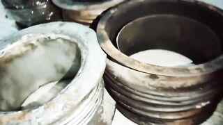 leaking sa flexible bellows ng turbo charger paano palitan || buhay mekanico sa barko S.v1