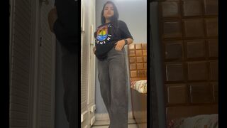 Kotty Women Regular High Rise Jeans’s From Flipkart | Try on Haul #flipkartjeans #highwaistedjeans