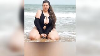 Meet Gorgeous LATINA -American Curvy Model| Fashion Nova Curve try on Haul | Age| Weight |Wikibio.