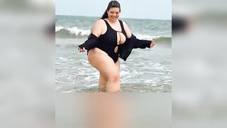 Meet Gorgeous LATINA -American Curvy Model| Fashion Nova Curve try on Haul | Age| Weight |Wikibio.