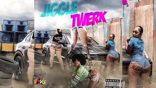 Jiggle Twerk - D.Vill-Edge feat. Aristotle D.Great, Fabian Titus (Audio)