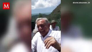 El pedido de un joven a AMLO se vuelve viral en TikTok