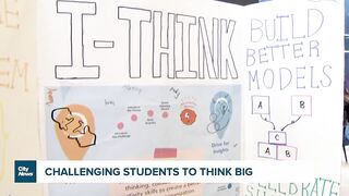 Challenge kits encouraging students to think big