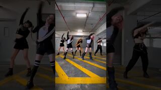 blackpink shut down challenge - cupk #kpopshorts #blackpinkshorts #challengeshorts