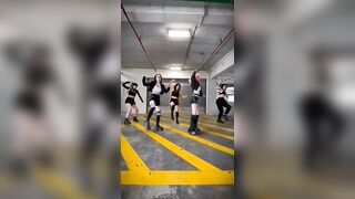 blackpink shut down challenge - cupk #kpopshorts #blackpinkshorts #challengeshorts