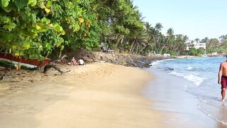 Bentota Beach, Sri Lanka