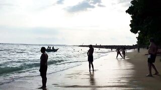 Bentota Beach, Sri Lanka