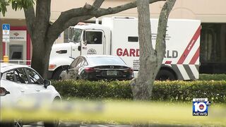 FBI: Man arrested in Dania Beach armored truck heist, Puerto Rico casino fraud