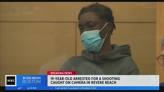 I-Team: Man arrested in Revere Beach shooting