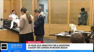 I-Team: Man arrested in Revere Beach shooting