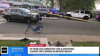 I-Team: Man arrested in Revere Beach shooting