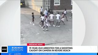 I-Team: Man arrested in Revere Beach shooting