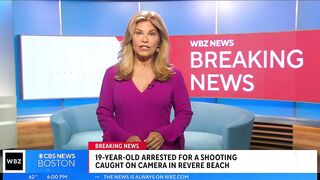 I-Team: Man arrested in Revere Beach shooting