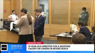 I-Team: Man arrested in Revere Beach shooting