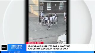 I-Team: Man arrested in Revere Beach shooting