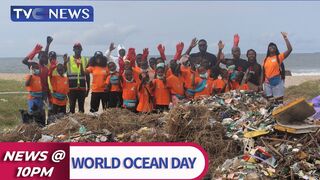 World Ocean Day | Activist Inspire Action Through Beach Clean Ups