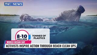 World Ocean Day | Activist Inspire Action Through Beach Clean Ups