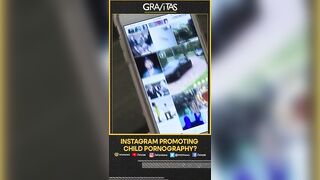 Gravitas: Instagram promoting pedophilic content?