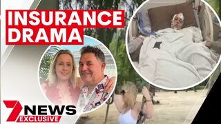 Travel insurance voided for Kylee Enwright after Thailand mishap | 7NEWS