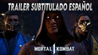 Mortal Kombat 1 | Gameplay Trailer Subtitulado en Español |