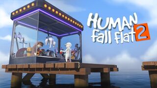 Human Fall Flat 2 - Announce Teaser Trailer