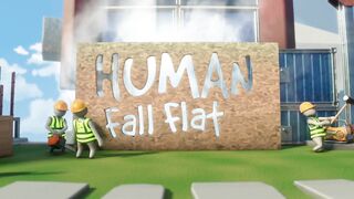 Human Fall Flat 2 - Announce Teaser Trailer