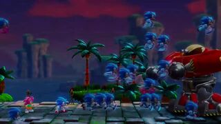 Sonic Superstars - Announce Trailer | PS5 & PS4 Games