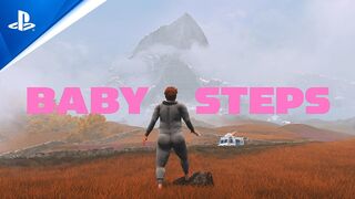 Baby Steps - Reveal Trailer | PS5 Games