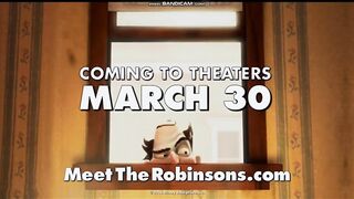 Meet the Robinsons (2007) Teaser Trailer