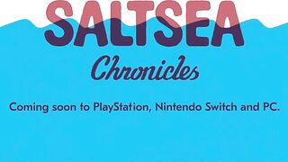 Saltsea Chronicles - Official Reveal Trailer | Day of the Devs 2023