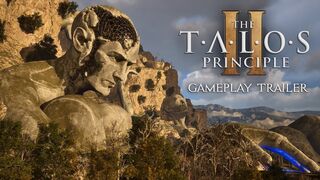 The Talos Principle 2 | Gameplay Trailer | Coming 2023