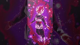 goku black power attitude video ????????????| #shorts #anime |