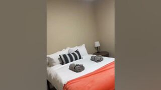 AIRBNB IN BILLINGS MONTANA #djhuntsofficial #funny #airbnb #montana #harrypotter