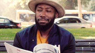 Celebrity "Short Film" l Lamorne Morris l King Bach & Jamie Zhu